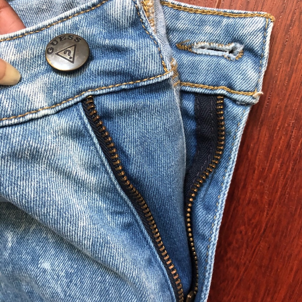 Guess Denim Skinny Jeans - Picture 4 of 4